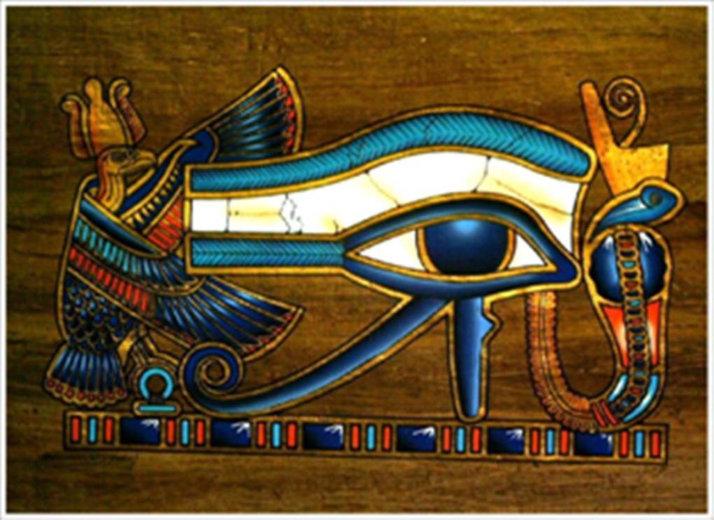 The Eye of Horus( 